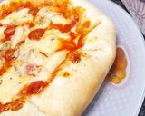 Une image de l'étape 4 de Pizzas 🍕 crousti 😋.