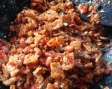 Foto langkah ke 4 dari resep Kering Tempe Teri Kacang.