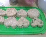 Foto del paso 3 de la receta: Nuggets de Pollo con Puré y Ensalada