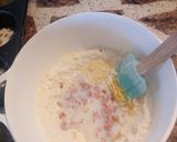 Foto del paso 3 de la receta: Muffins de jamón y morrón, queso