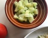 Foto del paso 7 de la receta: Ensalada con Edamame y chía