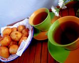 Foto langkah ke 6 dari resep Tape Goreng/ Rondo Royal Isi Gula Aren.