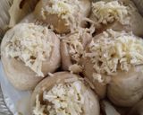 Foto del paso 8 de la receta: Pan🥯🥐🧇de piña🍍sin amasar🍯🧀🥯