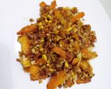 Foto langkah ke 11 dari resep Orak Arik Kornet Telur Sayur.