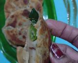 A picture of step 7 of Stuffed Upma Bites.