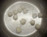 Foto del paso 5 de la receta: Hanami dango —postre dulce japonés—