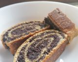 Szénhidrátcsökkentett bejgli recept fázis 10 fotója