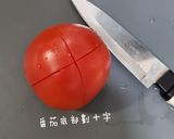 A picture of step 1 of Tomato and Egg Stir-Fry.