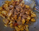 A picture of step 5 of Gobi Masala: For Office Lunch Box.