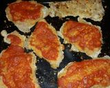 Foto del paso 2 de la receta: Milanesas a la napolitana