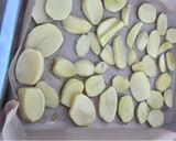Görög muszaka - Padlizsános húsragu besamelmártással recept fázis 1 fotója
