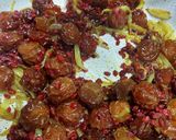 عکس مرحله 1 از دستور آلو زرشک مجلسی