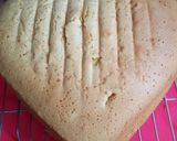 Foto langkah ke 8 dari resep Cake Ultah.