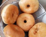 Foto langkah ke 6 dari resep 11.Donat menul2.