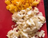 Foto del paso 1 de la receta: Papitas