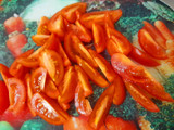 Фрешроли з курячими нагетсами