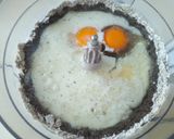 Grízes-meggyes-mákos kocka recept fázis 2 fotója