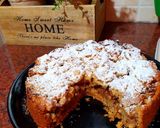 Φωτογραφία βήματος 8 της συνταγής Apple crumble νηστίσιμη