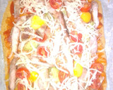 Foto del paso 4 de la receta: Pizza de quinoa