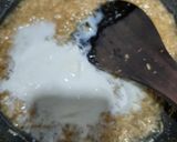 A picture of step 2 of Apple Cake.