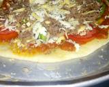 My Own Pizza#Authorsmarathon#FestivecontestMombasa# recipe step 5 photo