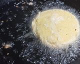 A picture of step 3 of Chocolate Fry Sandwich.