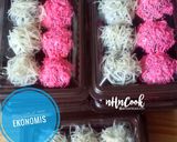 Foto langkah ke 9 dari resep Bolu coklat mini EKONOMIS.