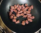 صورة لخطوة 1 من وصفة معكرونه بالسجق 😋❤️