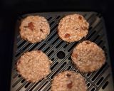 Foto del passaggio 3 della ricetta Cookies banana, fiocchi d'avena e datteri in friggitrice ad aria