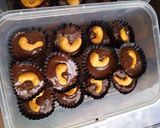 Foto langkah ke 4 dari resep Coklat Mete.