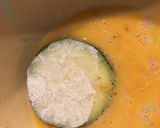 A picture of step 3 of Air Fryer Fried Zucchini.