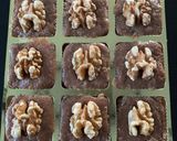 A picture of step 5 of Walnut barfi.