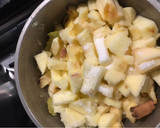 Foto del paso 2 de la receta: Tarta de manzana y crumble