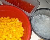 Foto langkah ke 2 dari resep Salad mangga.