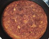 Foto del paso 1 de la receta: Torta de arroz con maíz tierno