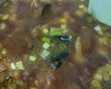 Foto langkah ke 5 dari resep Mie Ayam kuah.