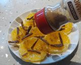 Foto del paso 5 de la receta: Naranja con dátiles y almendras