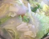 Foto langkah ke 3 dari resep Sayur Bobor Sawi Putih.