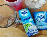 Foto langkah ke 1 dari resep Es Soda Gembira.