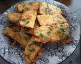 Foto langkah ke 2 dari resep Tempe Goreng Tepung Seledri.