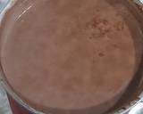 Choco pudding