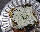 A picture of step 8 of Paneer Besan Toast.