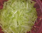 Foto langkah ke 1 dari resep Lodeh manisa.