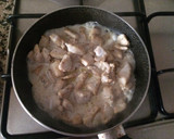 Foto del paso 3 de la receta: Empanada de pollo y brotes de soja