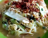 Foto langkah ke 6 dari resep Mie Rebus (Mie Instant).