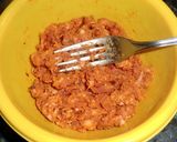 Gombás káposztatekercs recept fázis 1 fotója