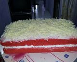 Foto langkah ke 6 dari resep Red velvet kukus maknyuss.