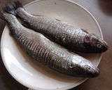 Rántott pisztráng recept fázis 2 fotója