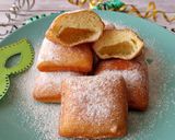 Beignet, francia fánk gluténmentesen recept fázis 3 fotója