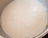 A picture of step 1 of My Custard Crepes 😘.